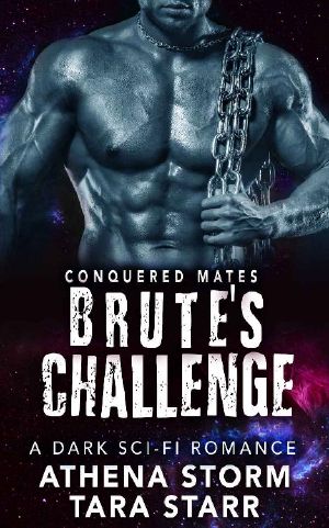 [Conquered Mates 03] • Brute's Challenge